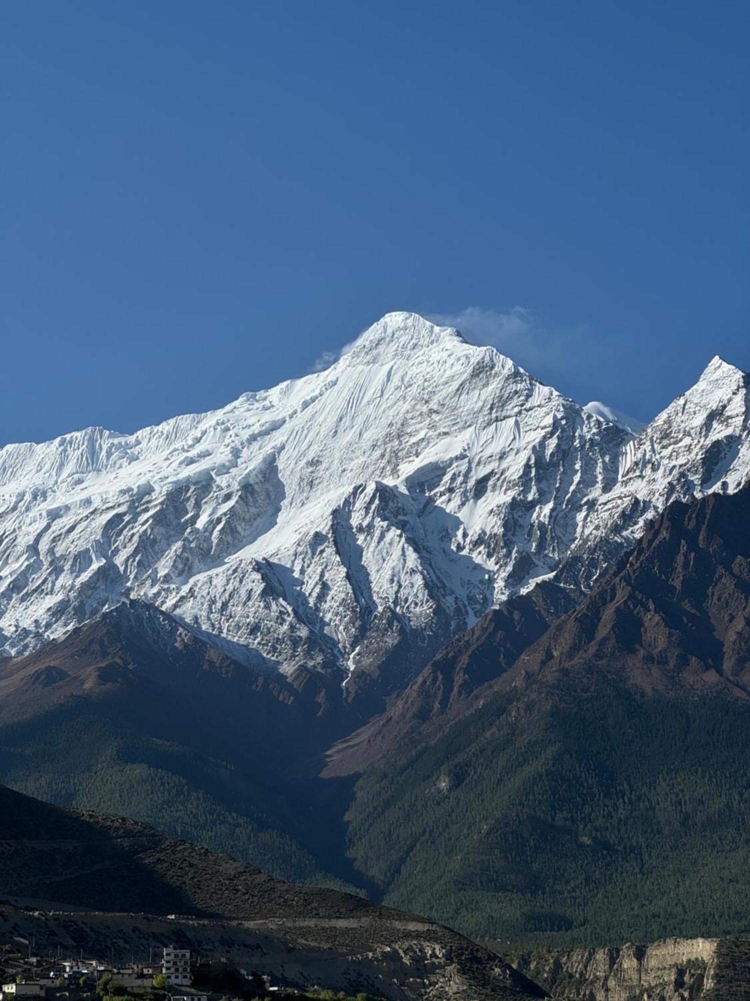 Xanadu Homes Jomsom المظهر الخارجي الصورة