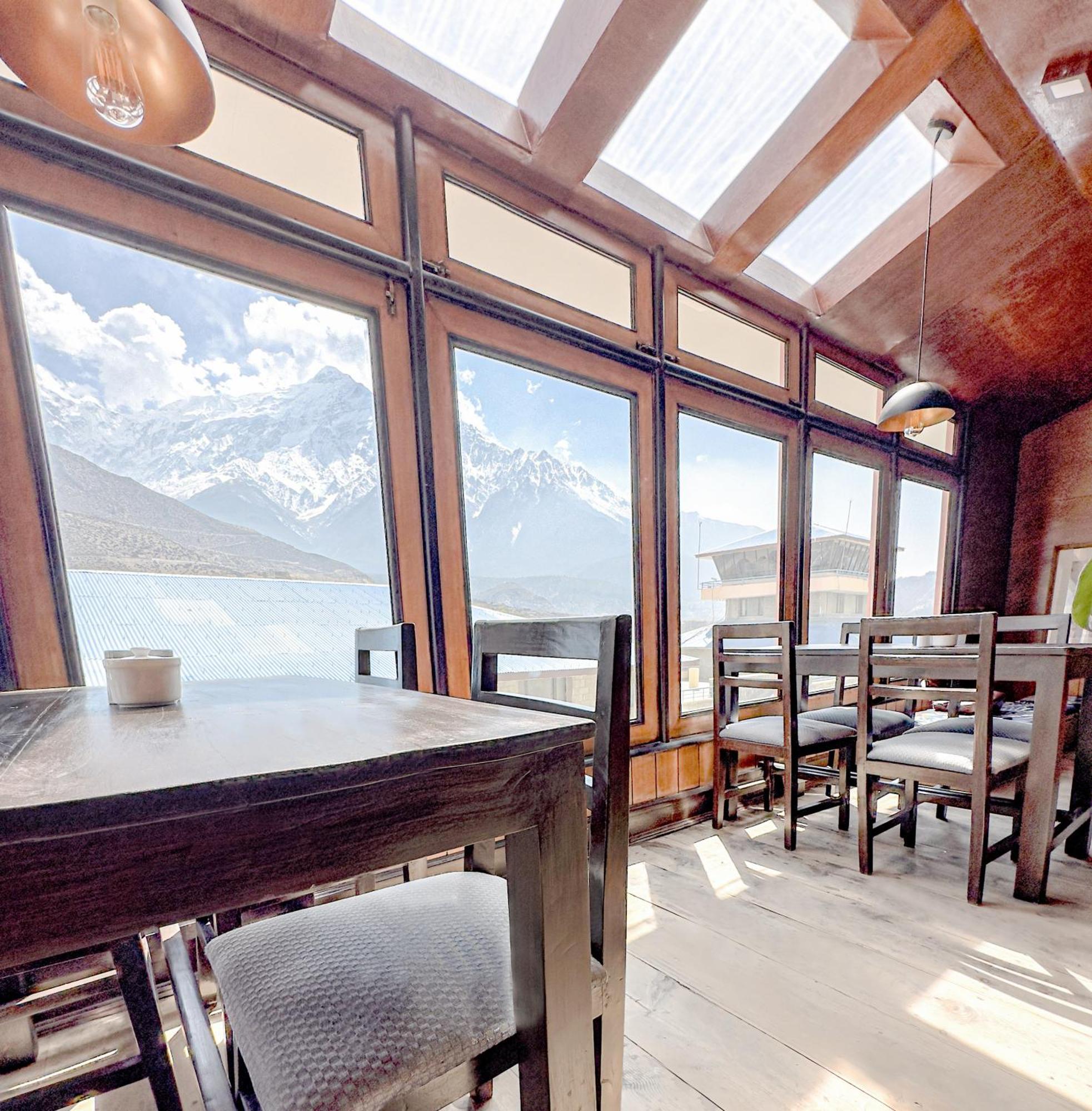 Xanadu Homes Jomsom المظهر الخارجي الصورة