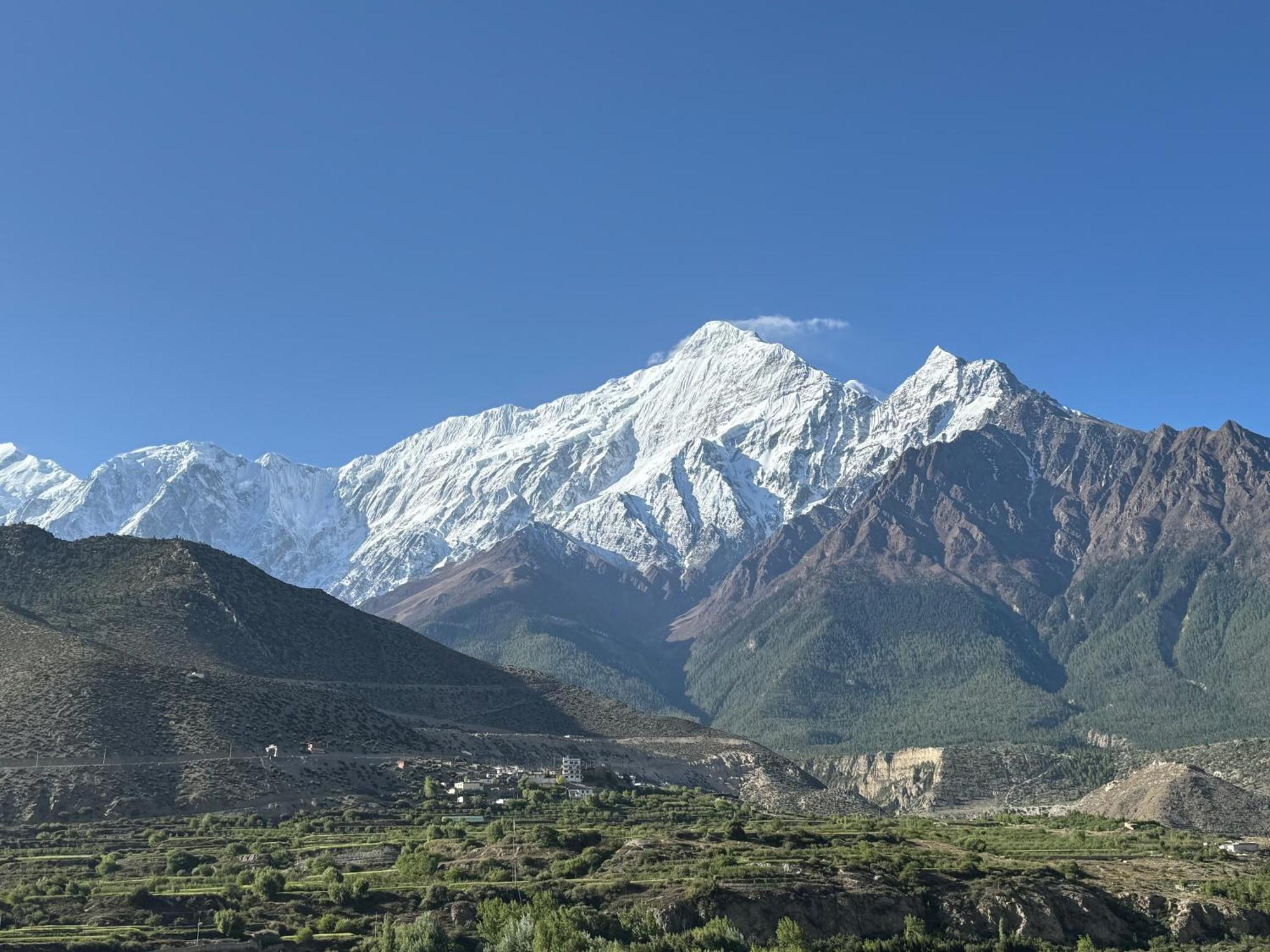 Xanadu Homes Jomsom المظهر الخارجي الصورة