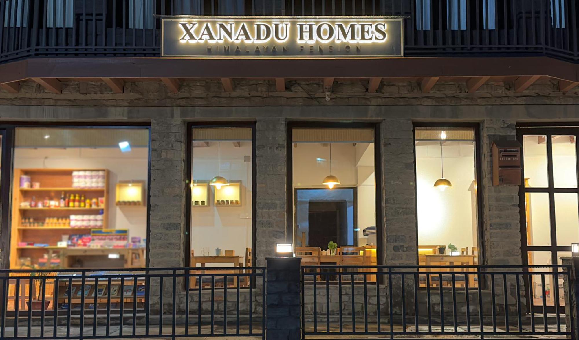 Xanadu Homes Jomsom المظهر الخارجي الصورة