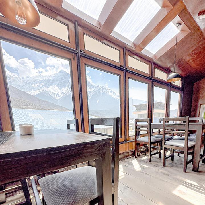 Xanadu Homes Jomsom المظهر الخارجي الصورة